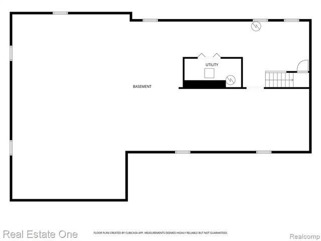 28330 E Blom Drive, Harrison Twp, MI 48045