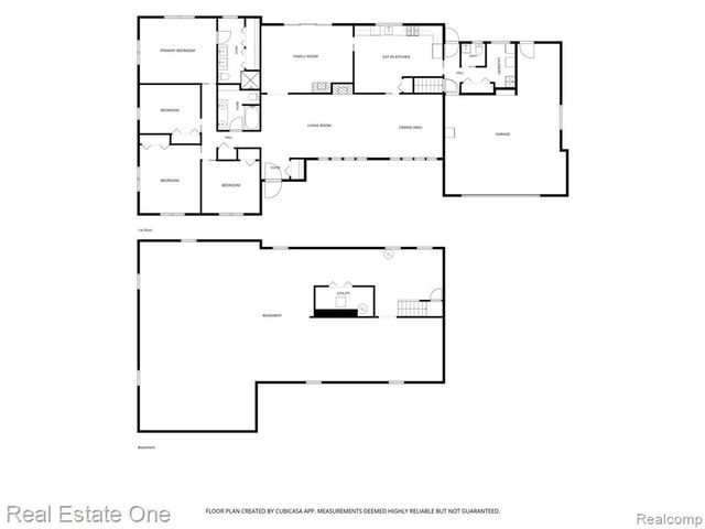 28330 E Blom Drive, Harrison Twp, MI 48045