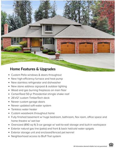 6824 S Highland Park Dr, Spokane, WA 99223