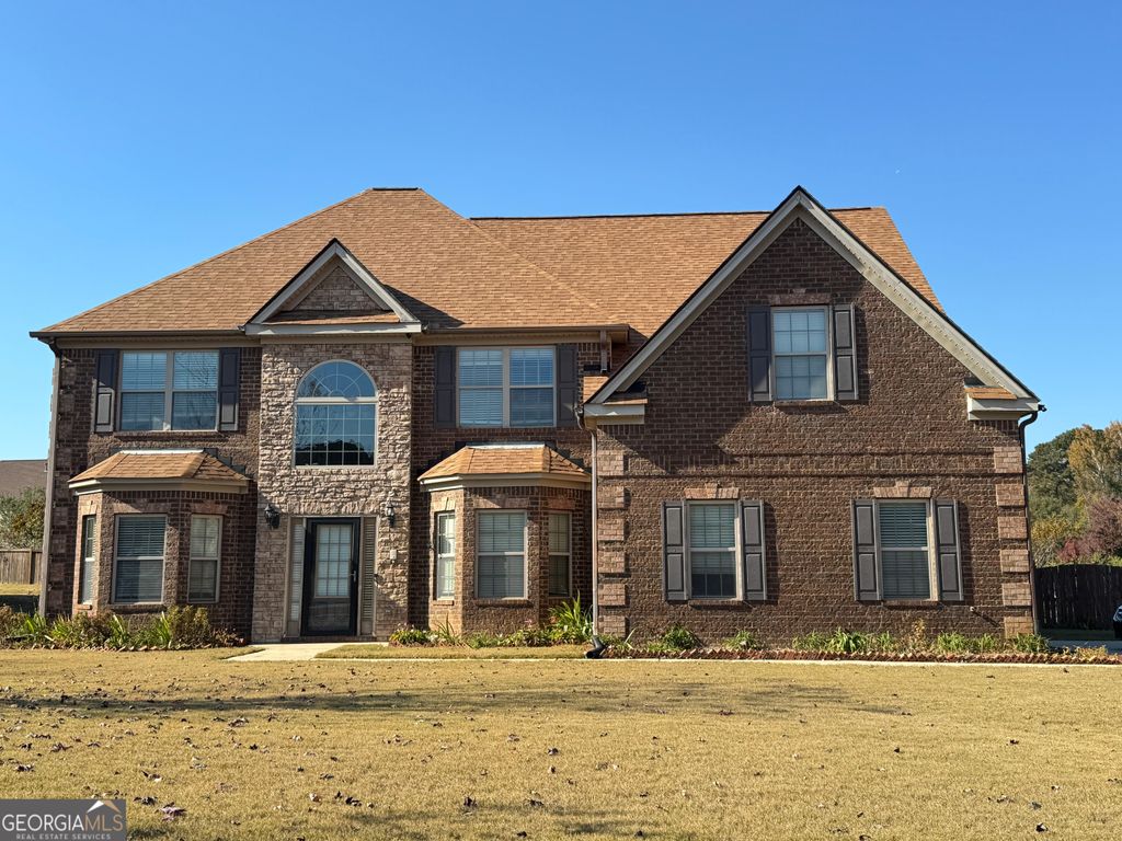 352 Plymstock Drive, Mcdonough, GA 30253