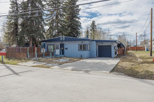 2218 TURNER STREET, Fairbanks, AK 99701