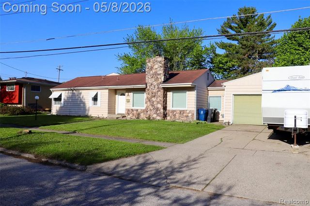 1930 Chelan Street, Flint, MI 48503