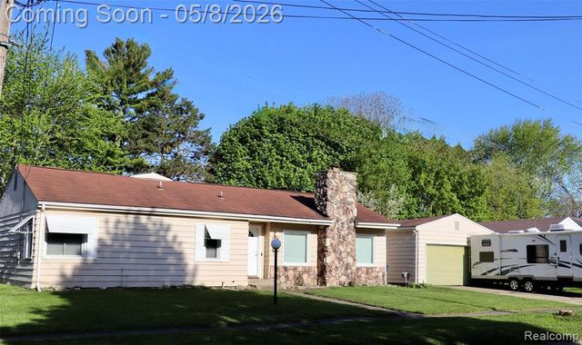 1930 Chelan Street, Flint, MI 48503