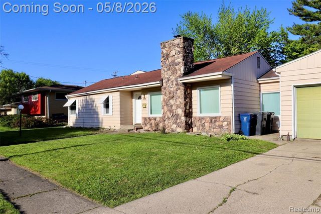 1930 Chelan Street, Flint, MI 48503