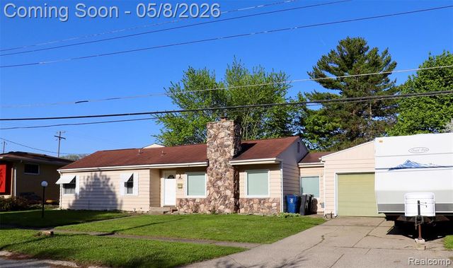 1930 Chelan Street, Flint, MI 48503