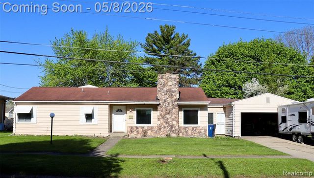 1930 Chelan Street, Flint, MI 48503
