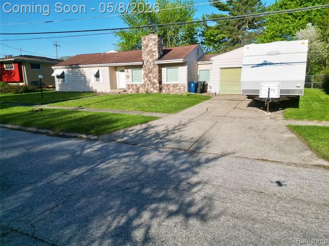 1930 Chelan Street, Flint, MI 48503