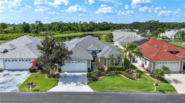 3195 E Pebble Creek Drive, Avon Park, FL 33825