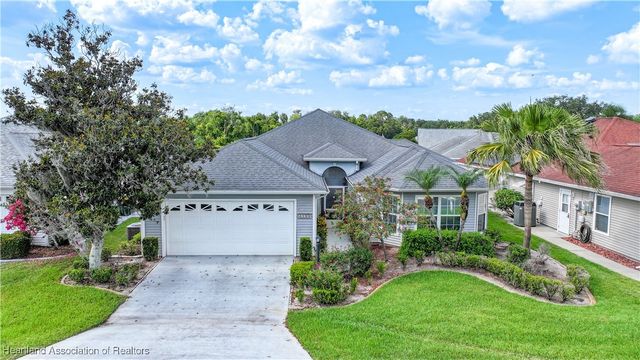 3195 E Pebble Creek Drive, Avon Park, FL 33825