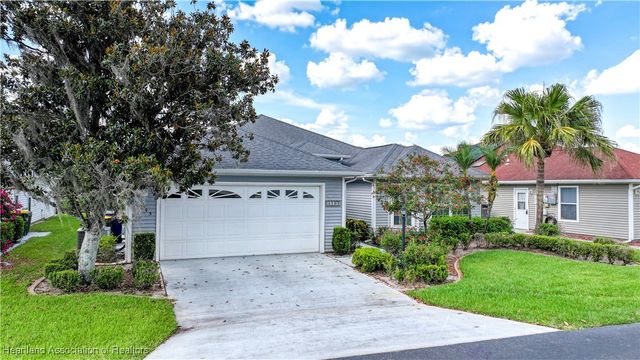 3195 E Pebble Creek Drive, Avon Park, FL 33825