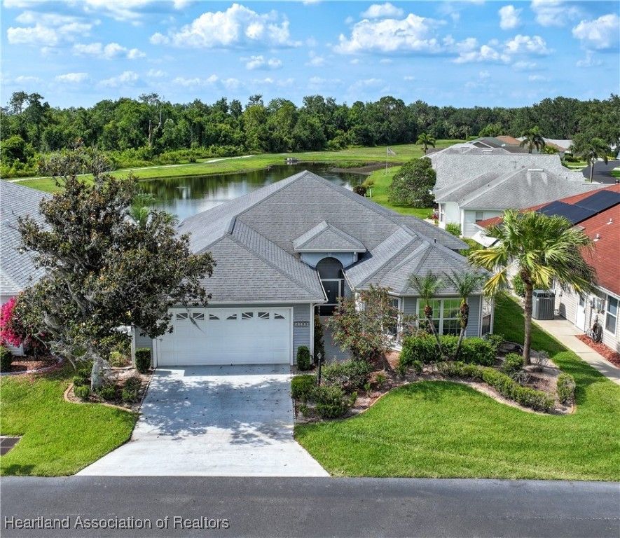 3195 E Pebble Creek Drive, Avon Park, FL 33825
