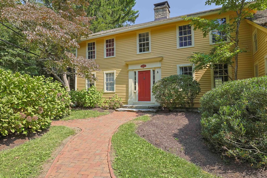 180 Green Hill Road, Killingworth, CT 06419