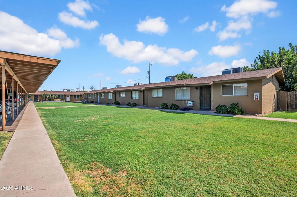 Image 1 of property listing at 510 N HORNE --, Mesa, AZ 85203