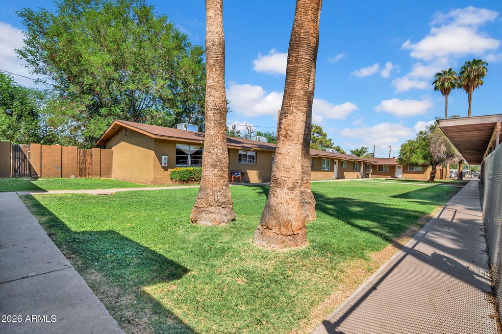 Image 2 of property listing at 510 N HORNE --, Mesa, AZ 85203