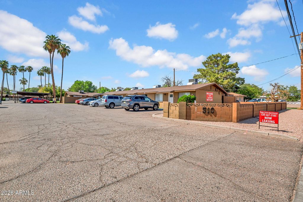 Image 6 of property listing at 510 N HORNE --, Mesa, AZ 85203