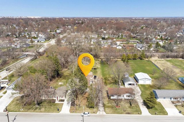 601 E KALB AVENUE, Green Bay, WI 54301
