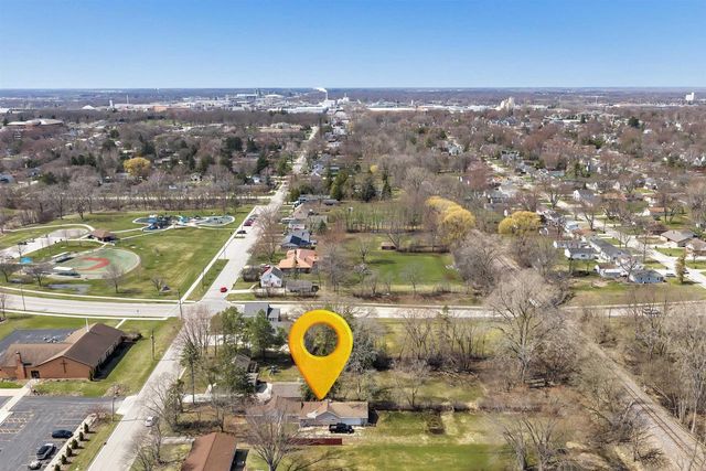 601 E KALB AVENUE, Green Bay, WI 54301