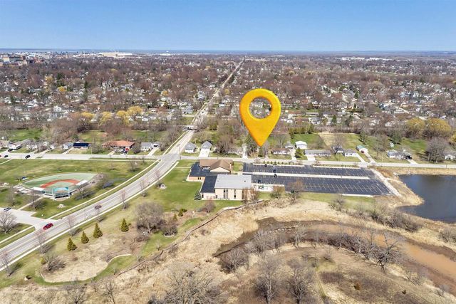 601 E KALB AVENUE, Green Bay, WI 54301