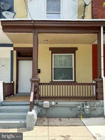 2409 N 6TH ST, Harrisburg, PA 17110