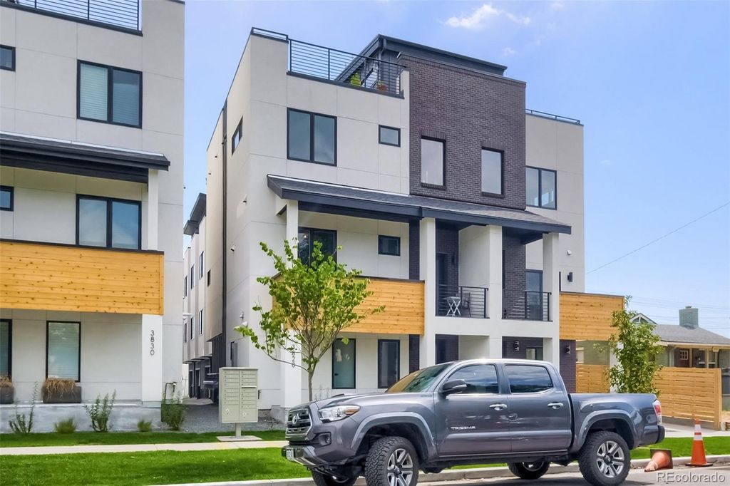 3820 Jason Street 6, Denver, CO 80211