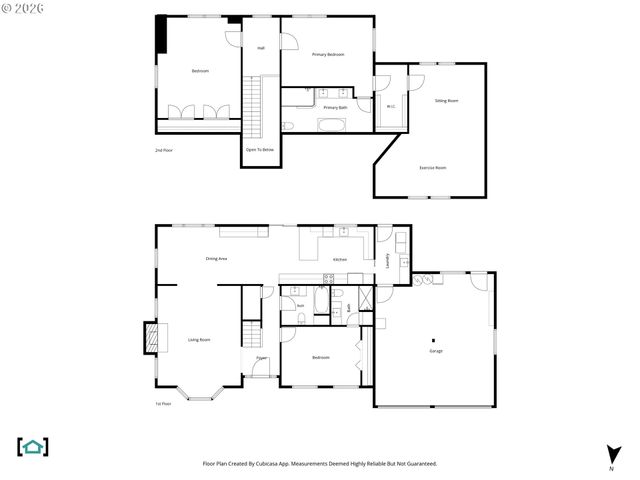 19100 Se Debora Dr, Damascus, OR 97089