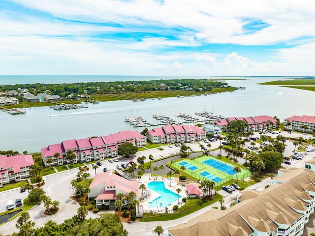 47 Mariners Cay Drive, Folly Beach, SC 29439