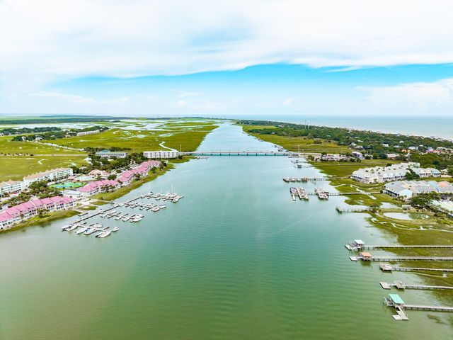47 Mariners Cay Drive, Folly Beach, SC 29439