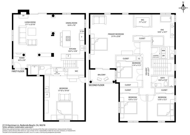 2113 Harriman A, Redondo Beach, CA 90278
