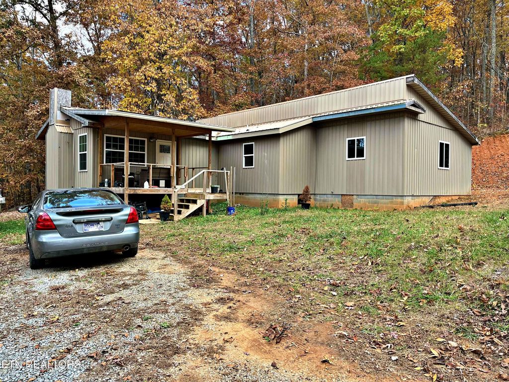 575 JD Walden Road, Ten Mile, TN 37880