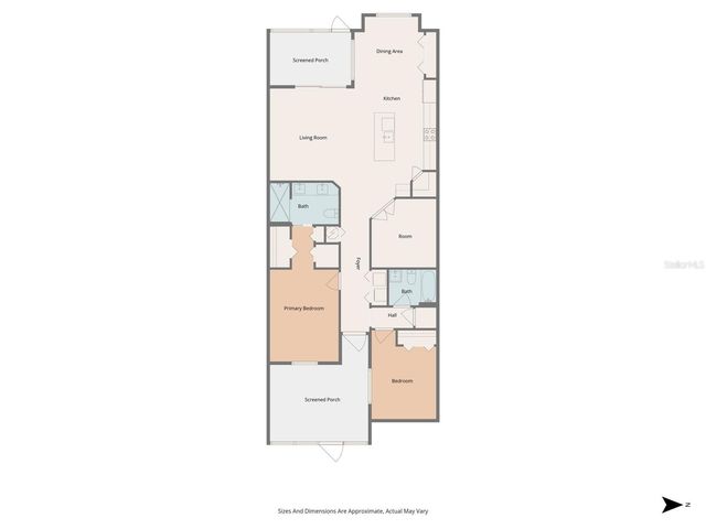 19015 SCALLOP LOOP 103, Lakewood Ranch, FL 34211