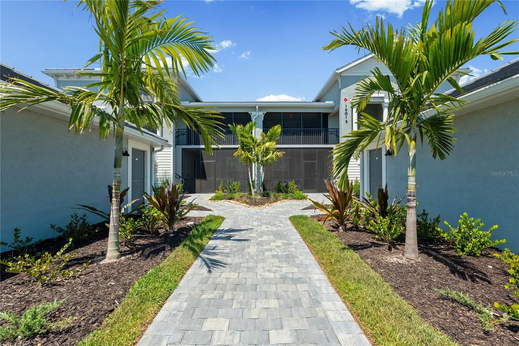 19015 SCALLOP LOOP 103, Lakewood Ranch, FL 34211