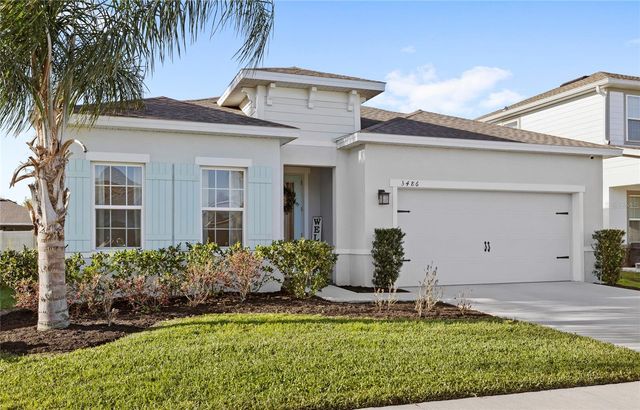 3486 LAZY RIVER TERRACE, Sanford, FL 32771