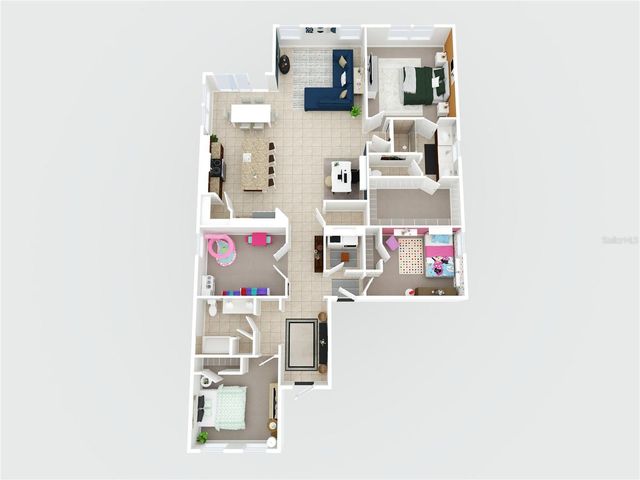 3486 LAZY RIVER TERRACE, Sanford, FL 32771