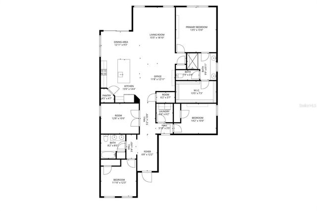 3486 LAZY RIVER TERRACE, Sanford, FL 32771