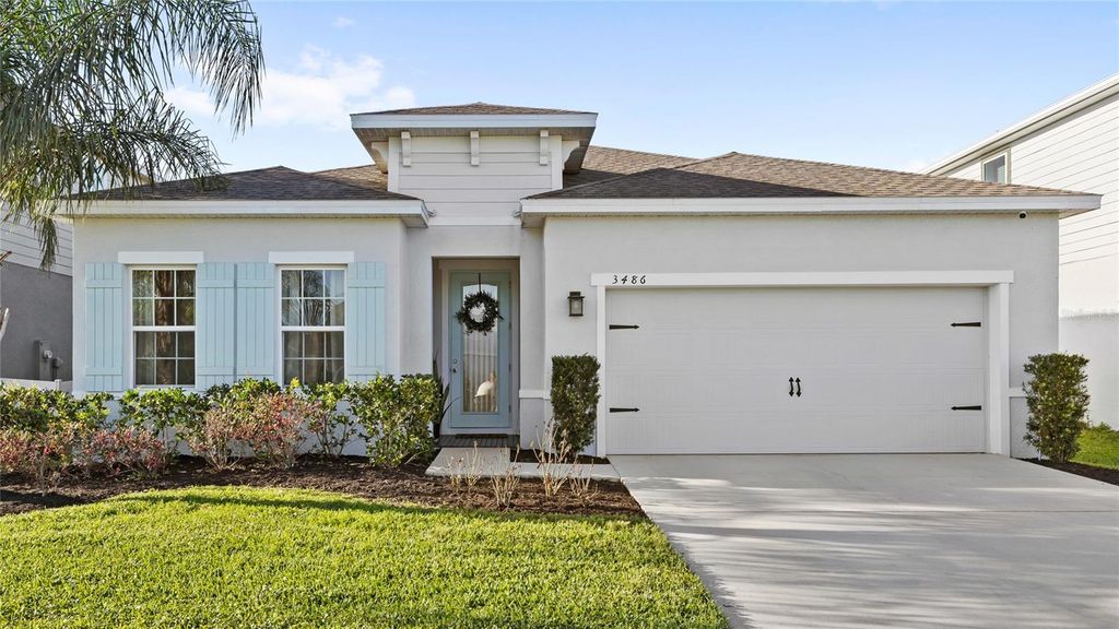 3486 LAZY RIVER TERRACE, Sanford, FL 32771