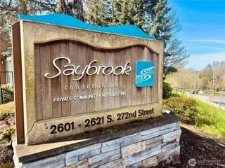 2609 S 272nd Street #33, Kent, WA 98032
