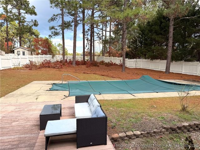 192 Forest Drive, Cameron, NC 28326