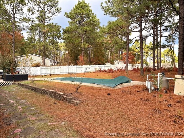 192 Forest Drive, Cameron, NC 28326