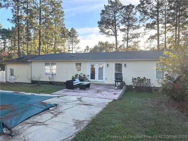 192 Forest Drive, Cameron, NC 28326