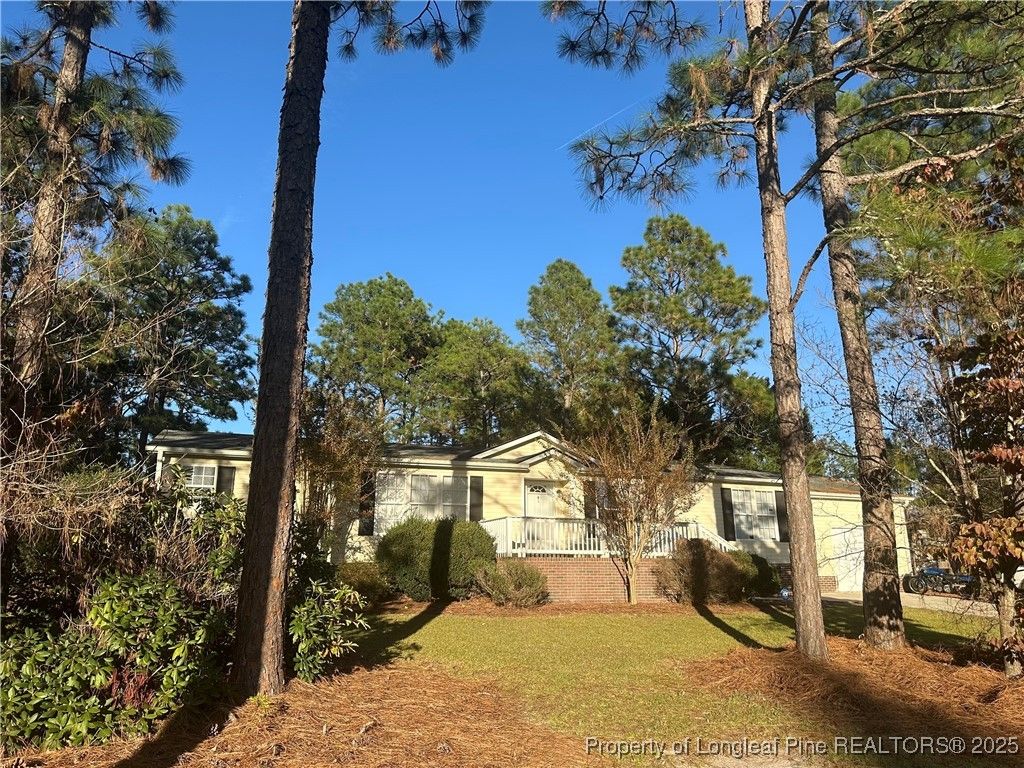 192 Forest Drive, Cameron, NC 28326