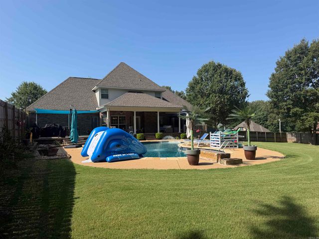 5600 Pear Tree Drive Drive, Hensley, AR 72206