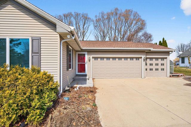 5138 ISLAND ROAD, Butte Des Morts, WI 54927