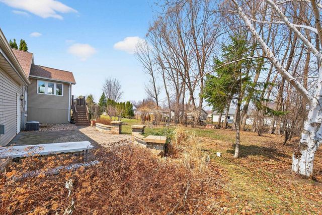 5138 ISLAND ROAD, Butte Des Morts, WI 54927