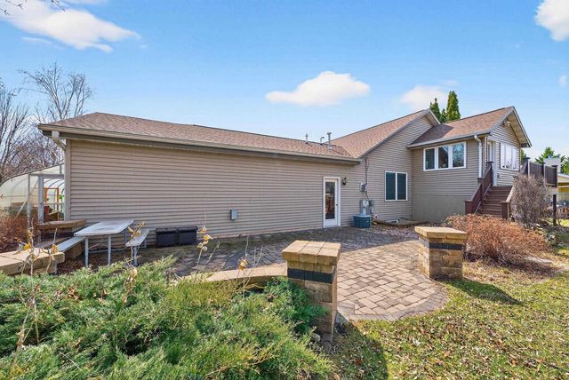 5138 ISLAND ROAD, Butte Des Morts, WI 54927