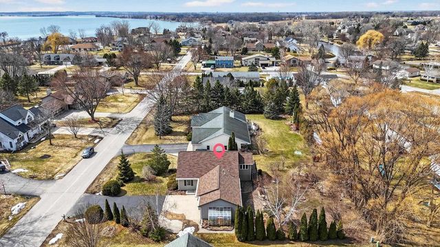 5138 ISLAND ROAD, Butte Des Morts, WI 54927