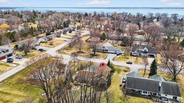 5138 ISLAND ROAD, Butte Des Morts, WI 54927