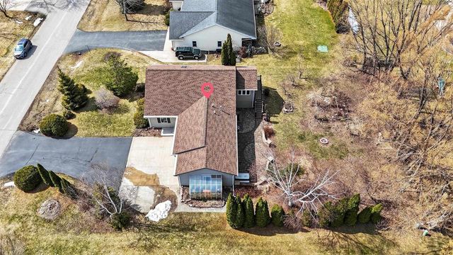 5138 ISLAND ROAD, Butte Des Morts, WI 54927