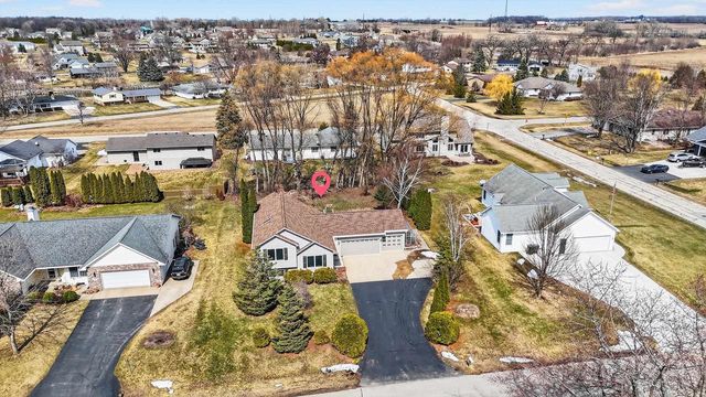 5138 ISLAND ROAD, Butte Des Morts, WI 54927