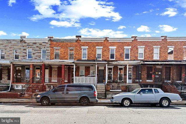 2113 SIDNEY AVE, Baltimore, MD 21230