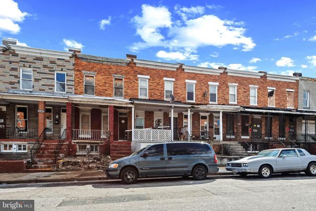 2113 SIDNEY AVE, Baltimore, MD 21230